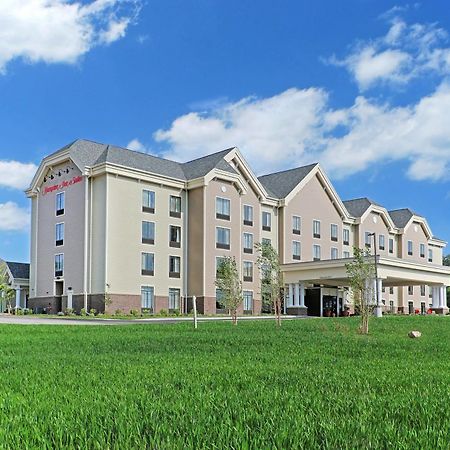 Hampton Inn&Suites Cazenovia, NY Exteriér fotografie