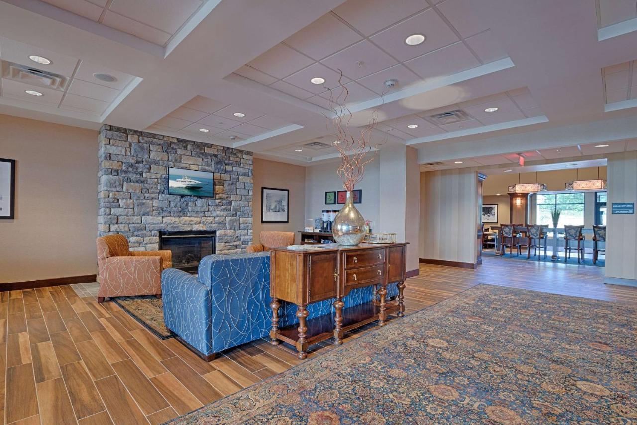 Hampton Inn&Suites Cazenovia, NY Exteriér fotografie