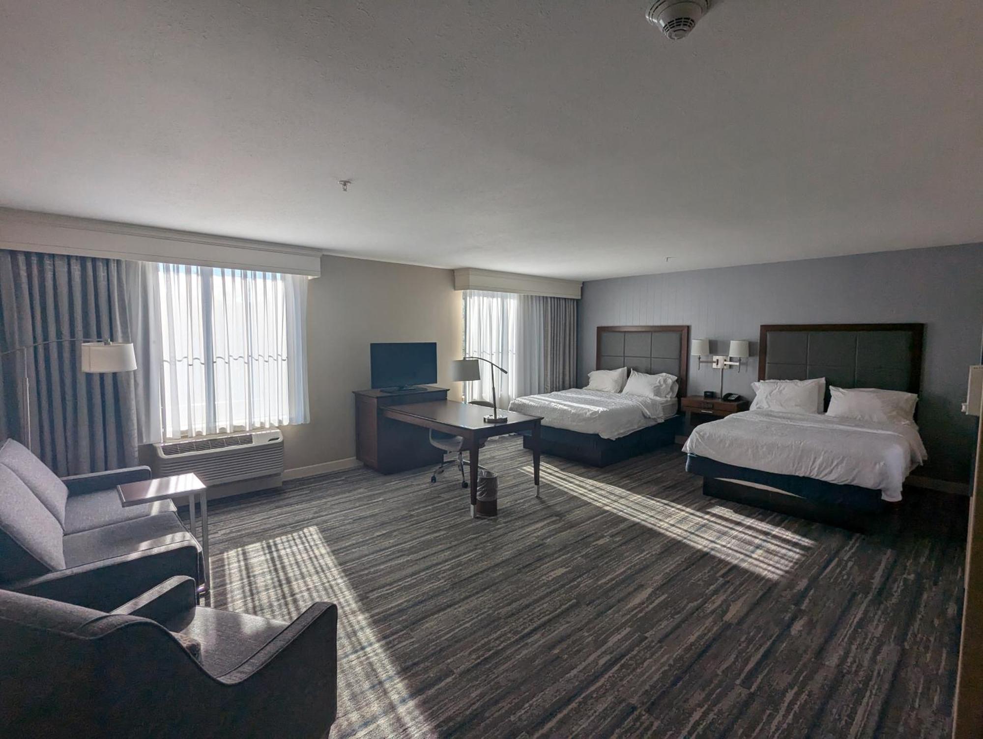 Hampton Inn&Suites Cazenovia, NY Exteriér fotografie