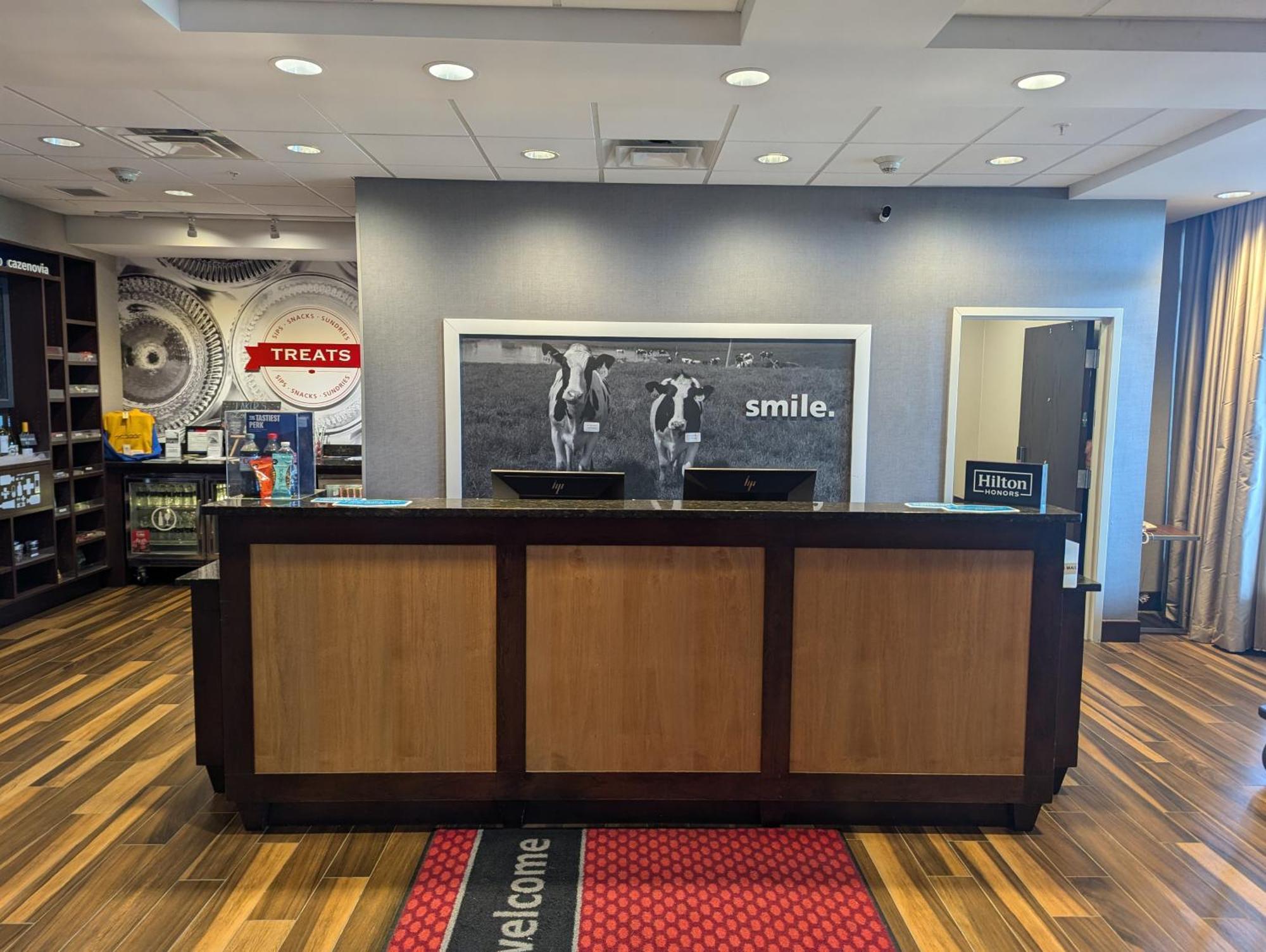 Hampton Inn&Suites Cazenovia, NY Exteriér fotografie