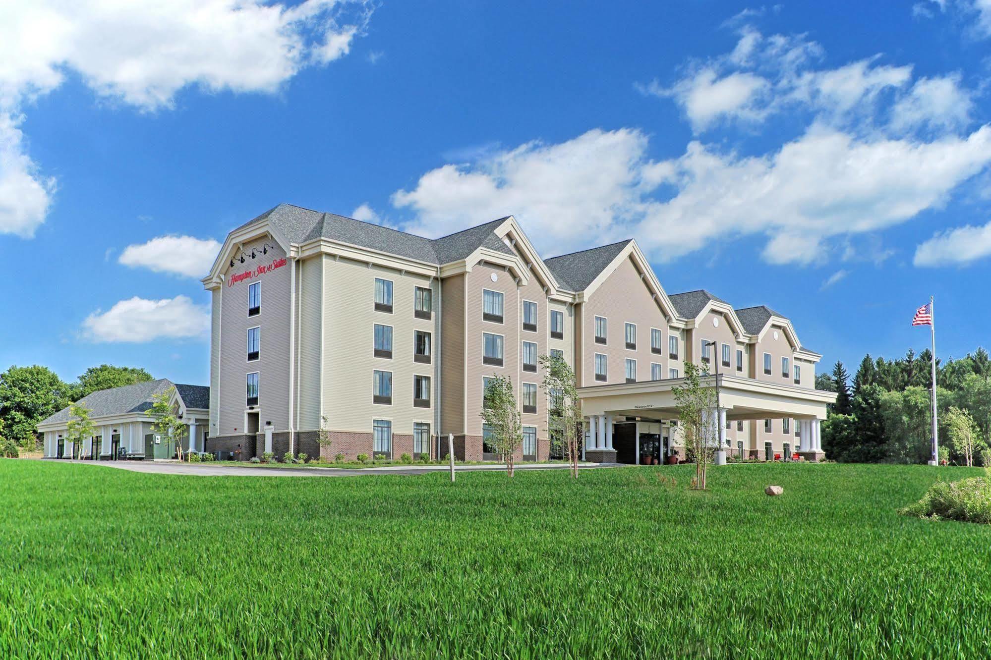 Hampton Inn&Suites Cazenovia, NY Exteriér fotografie