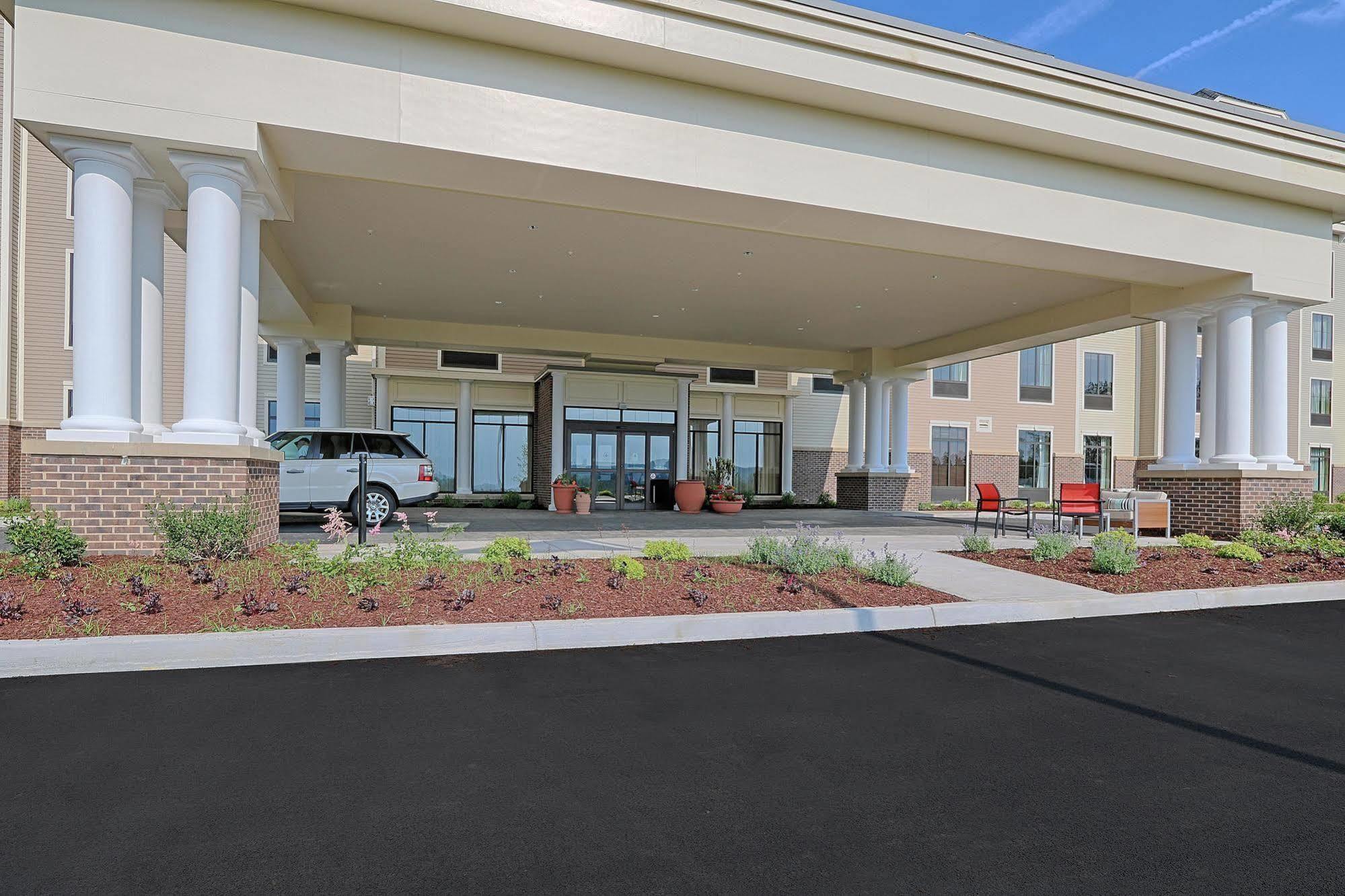 Hampton Inn&Suites Cazenovia, NY Exteriér fotografie