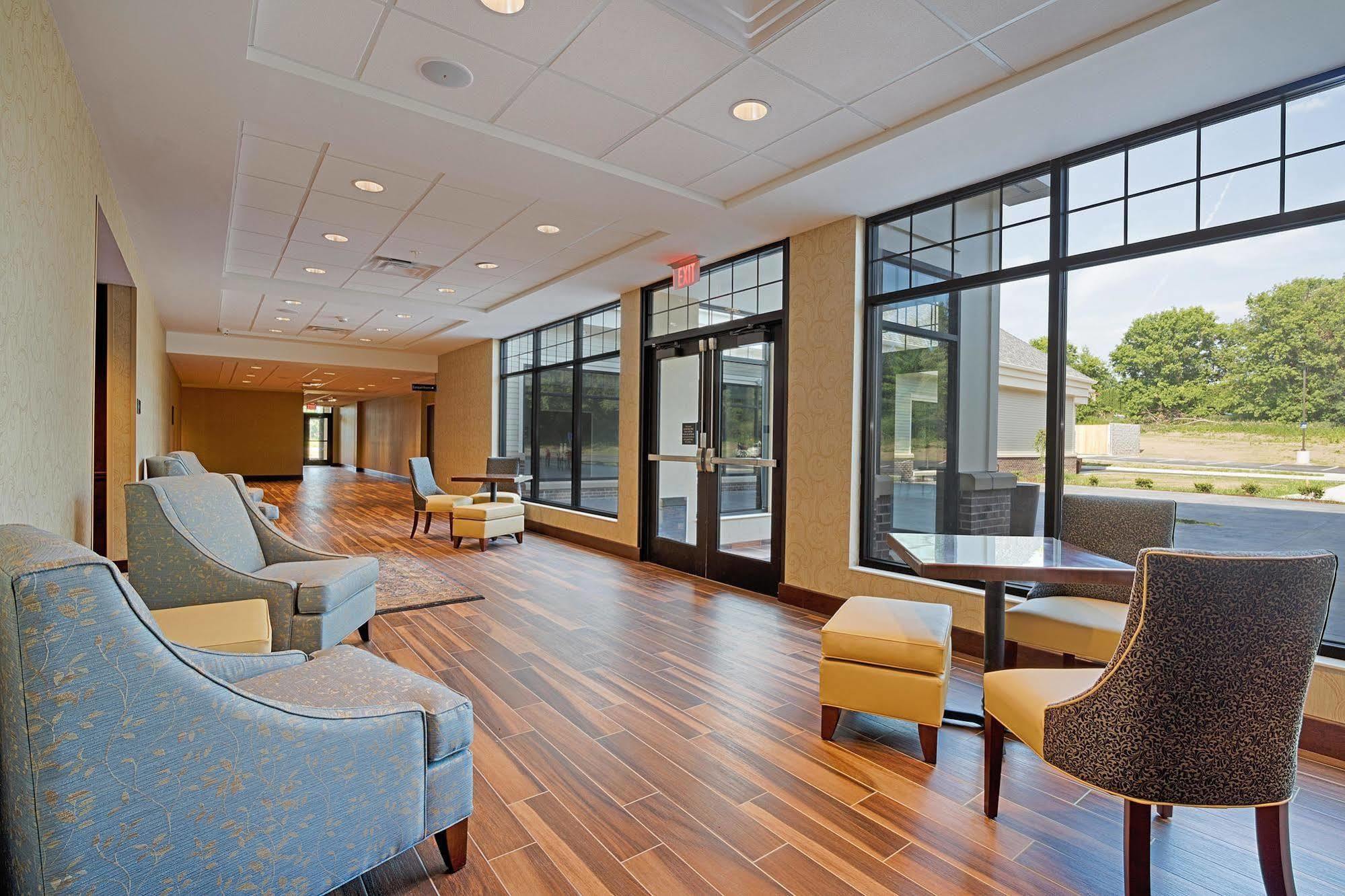 Hampton Inn&Suites Cazenovia, NY Exteriér fotografie