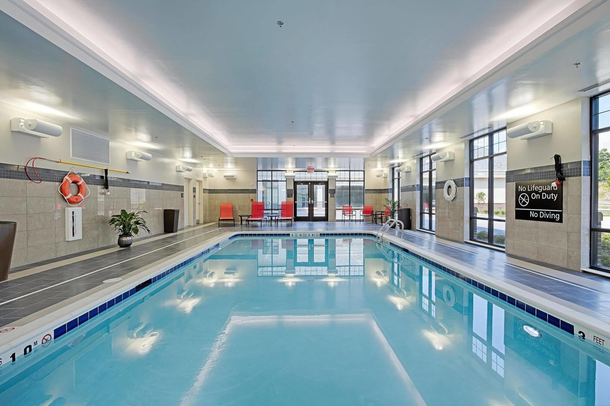 Hampton Inn&Suites Cazenovia, NY Exteriér fotografie